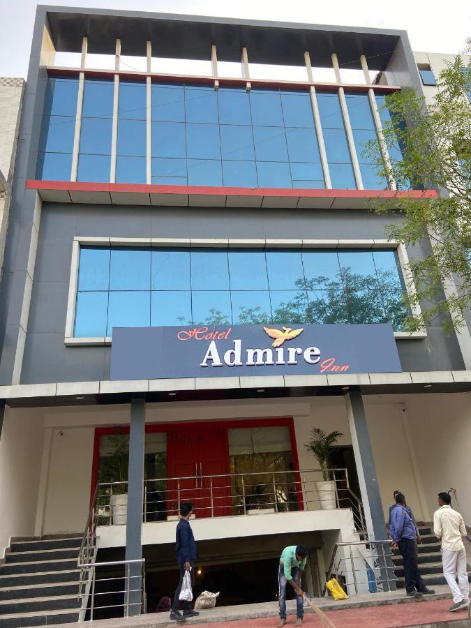 Hotel Admire Inn "Near Atal Chowk, Sector 15, Vasundhara" Газиабад Экстерьер фото